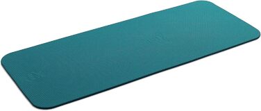 Спортивний килимок Airex Fitline 140x60x1 см, світло-блакитний
