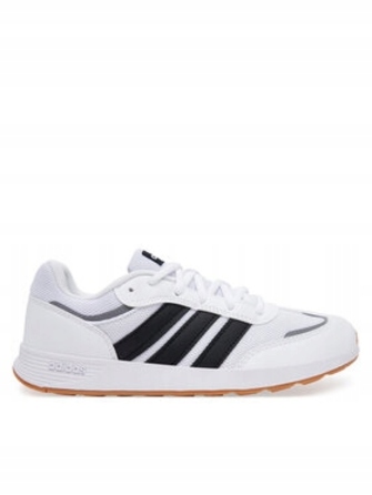 Кросівки Adidas Tensaur Switch Білі на шнурівці, JQ4781, р. 39 1/3