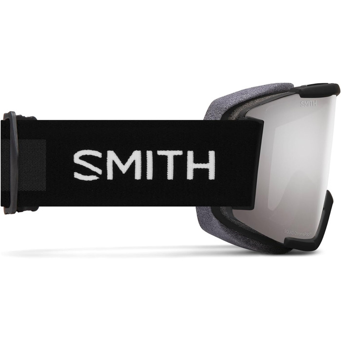 Змінні лінзи для окулярів SMITH Squad, чорні, універсальний розмір