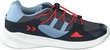 Кросівки Hummel Bounce Runner Tex для дітей, 35 EU, сірі