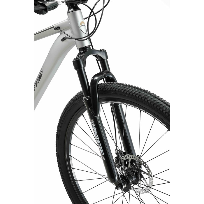 Гірський велосипед BIKESTAR Hardtail 29