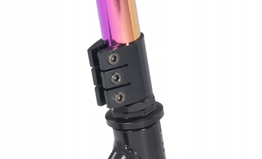 Трюковий самокат RAVEN Evolution Rookie neo chrome 100 мм