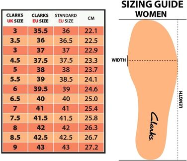 Жіночі сандалії Clarks Amanda Sprint Sport, 38 EU, замша