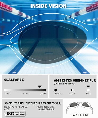 Окуляри для плавання ARENA Spider Junior Mirror - рожево-сірі, дзеркальні лінзи, дитячі
