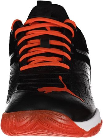 Кросівки PUMA Turbo Nitro II W+ Hallenturnschuh для чоловіків (40 EU, Чорний)