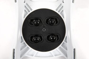 Зв'язування для сноуборду Nitro Rythm '22 All Mountain White Gold, S