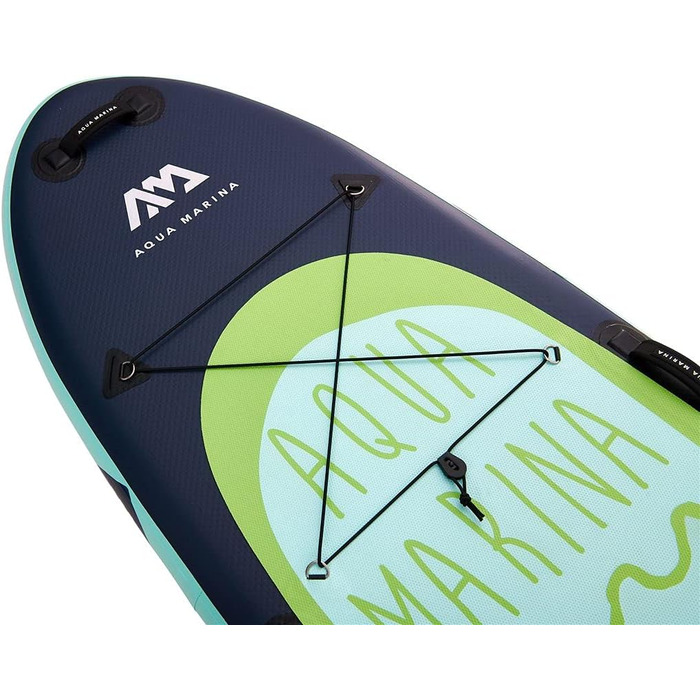 SUP-дошка AQUA MARINA Super Trip з 2 стандартними веслами