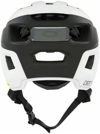 Велошолом Oakley DRT3 білий, захисний, для дорослих