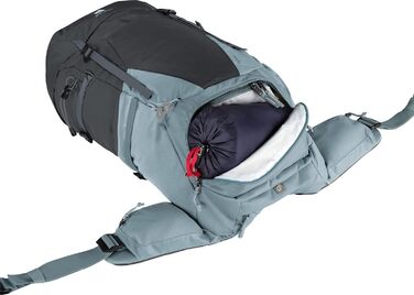 Рюкзак для туризму Deuter Futura 32 літри, анатомічна спинка, вентиляція