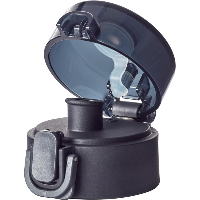 Фляга для води ZWILLING Tritan, 680 мл, темно-зелена, без BPA, для спорту, офісу та відпочинку