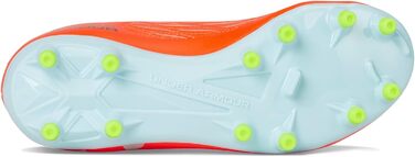 Кросівки-бутси для футболу Under Armour Magnetico Select 4 Jr. (33.5 EU, чорний, антрацит, білий)