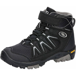 Трекінгові черевики Lico Kinder Mount Moran, 37 EU, блакитний, морський, лимонний