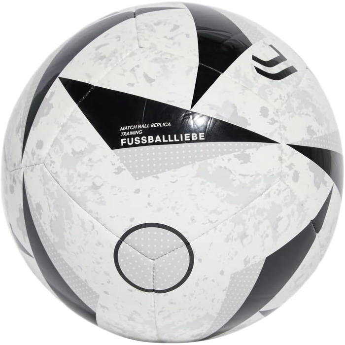 Футбольний м'яч adidas Home Club Fan, розмір 5, 100% TPU, бутилова камера, з емблемою клубу (Баварія, Арсенал, Реал Мадрид, Манчестер Юнайтед, Ювентус)