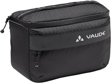 Велосипедний рюкзак VAUDE Cyclist Box, універсальний розмір, чорний