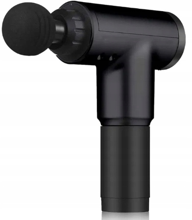 Потужний перкусійний масажер PISTOLET Massage Gun Pro