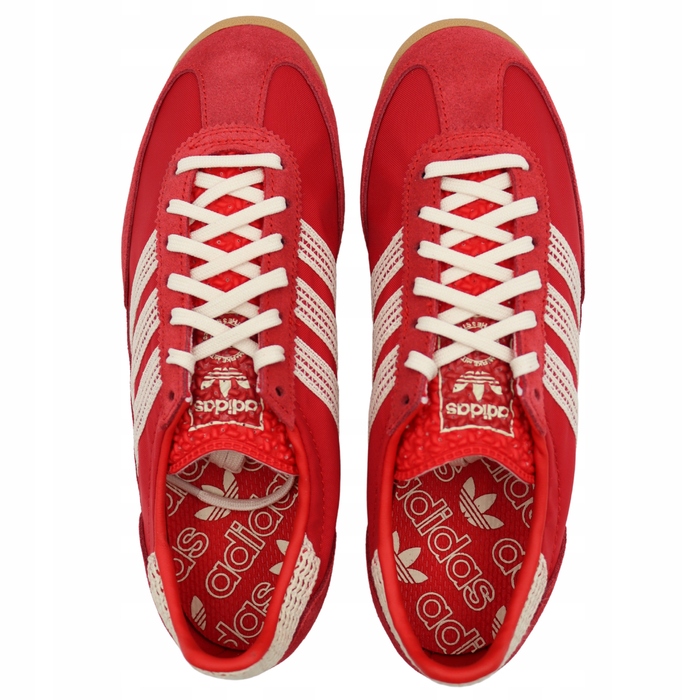Жіночі спортивні кросівки Adidas SL 72 Retro — легкі та зручні, JI2746, р. 37 1/3