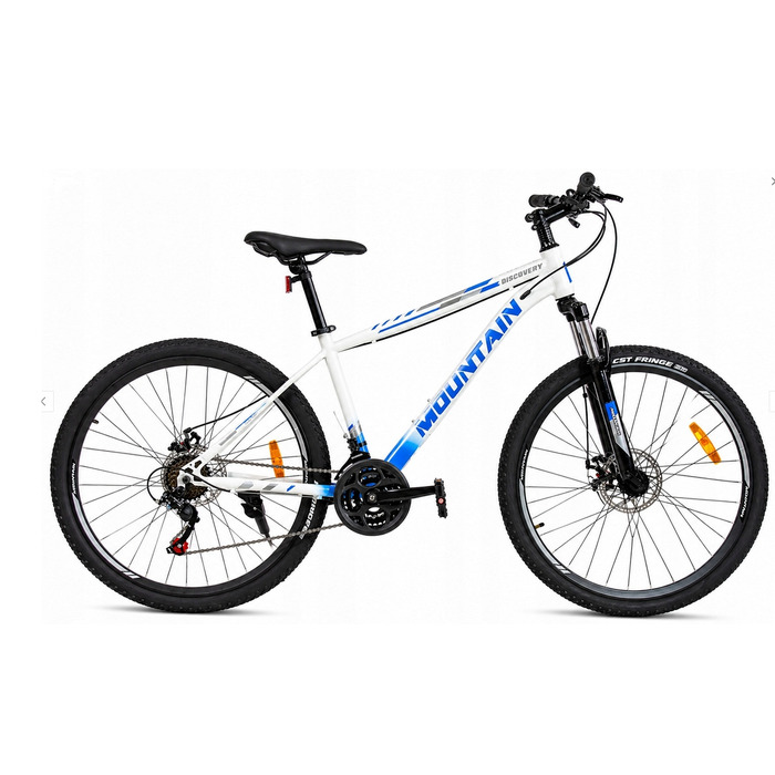 Гірський велосипед MTB, колеса 27,5