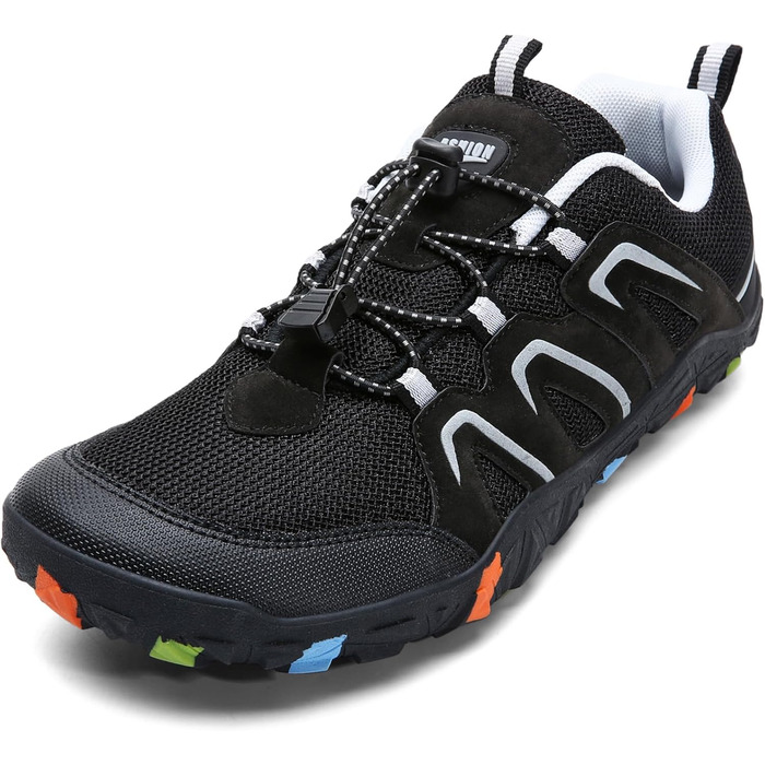 Дитячі трекінгові черевики Littleplum для хлопчиків. Зручні, дихаючі, антиковзкі, для хайкінгу та трейлраннінгу. Кольори: темно-синій, зелений, чорний, сірий. Розмір 37 EU