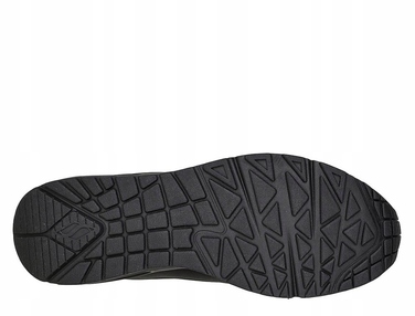 Чоловічі спортивні кросівки Skechers UNO STAND ON AIR, чорні, 44 EU