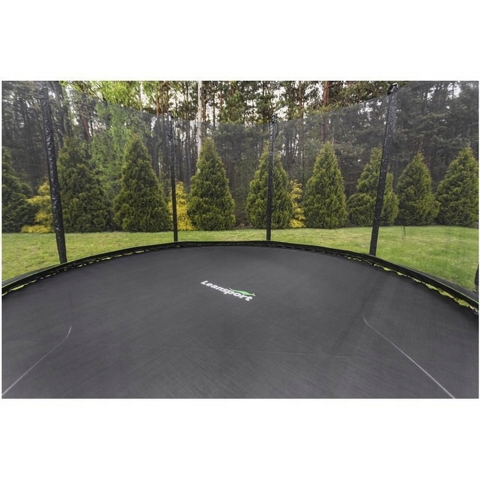 Батут із сіткою Leansport 427 см FT 14 (427-435 см)