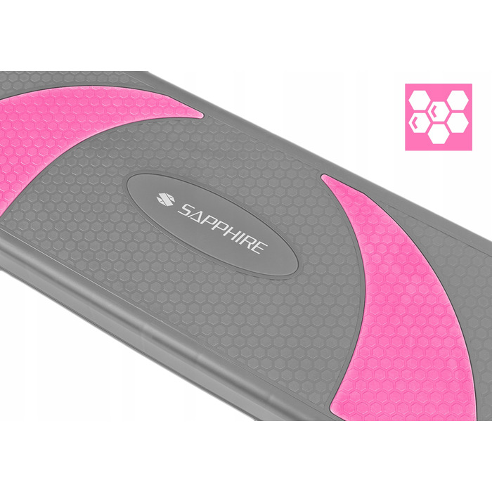 Ступін Sapphire SG-055-PINK