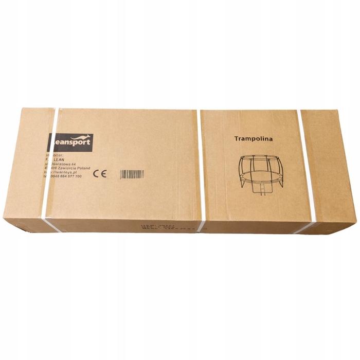 Батут із сіткою Leansport 305 см FT 10 (304-312 см)