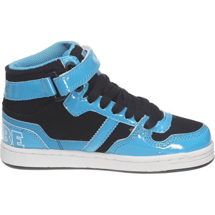 Скейтборд черевики Globe Superfly для хлопчиків, синтетика, розмір 34 UK, кольори: Hawaiian Ocean, Black