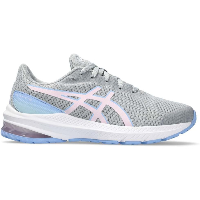 Дитячі кросівки ASICS GT-1000 12 GS, сірий, розмір 39.5 EU