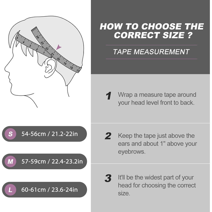 Шолом для лиж та сноуборду Odoland з маскою, захист UV 400, вітрозахист, розмір S (54-56 см), фіолетовий