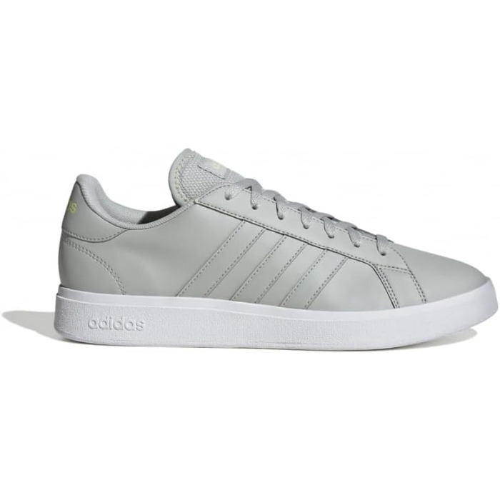 Кросівки для бігу Adidas Duramo 10 (6.5 US, Wonder Silver/Pulse Slime) Id4452