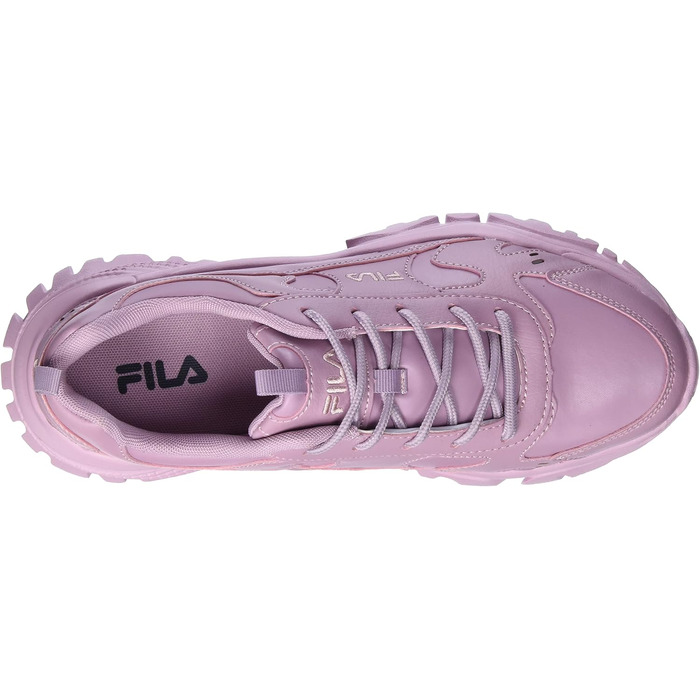 Жіночі кросівки FILA Electric Flow Mauve Shadows, розмір 40 EU