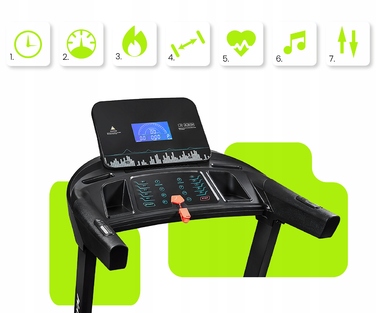 Електрична бігова доріжка Urbogym V720S до 150 кг