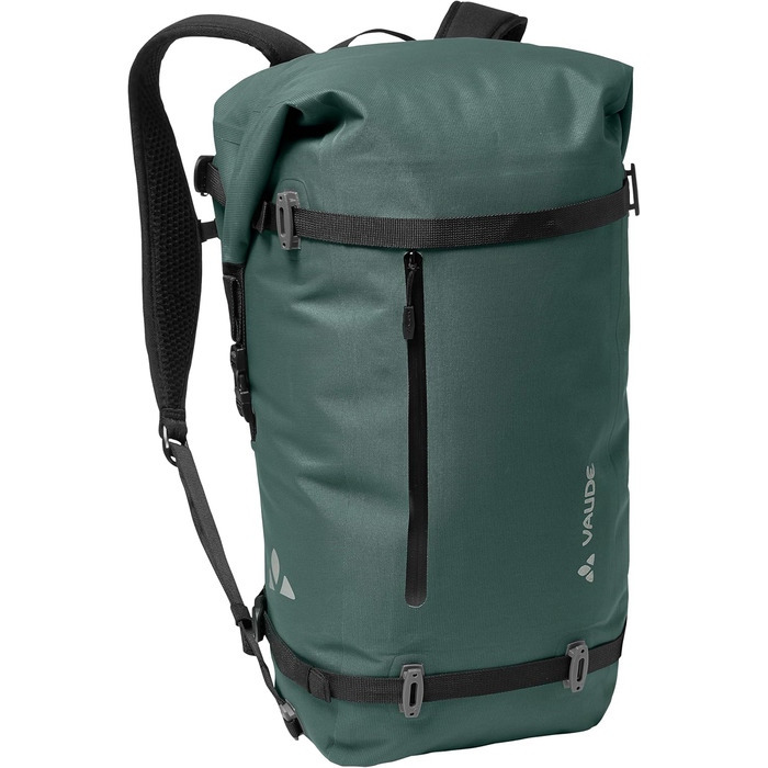 Унісекс рюкзак VAUDE Proof 22, водонепроникний, 22 л, універсальний розмір, Dusty Forest