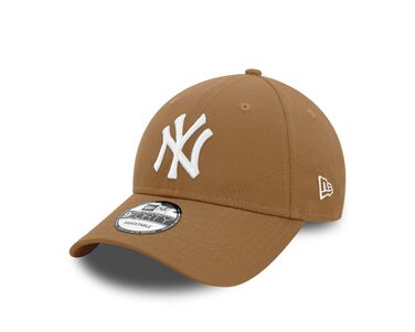 Регульована бейсболка New Era New York Yankees 9FORTY League Essential, бежева