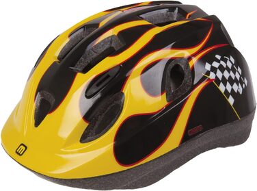 Дитячий велосипедний шолом M-Wave Junior Race XS, 48-54 см