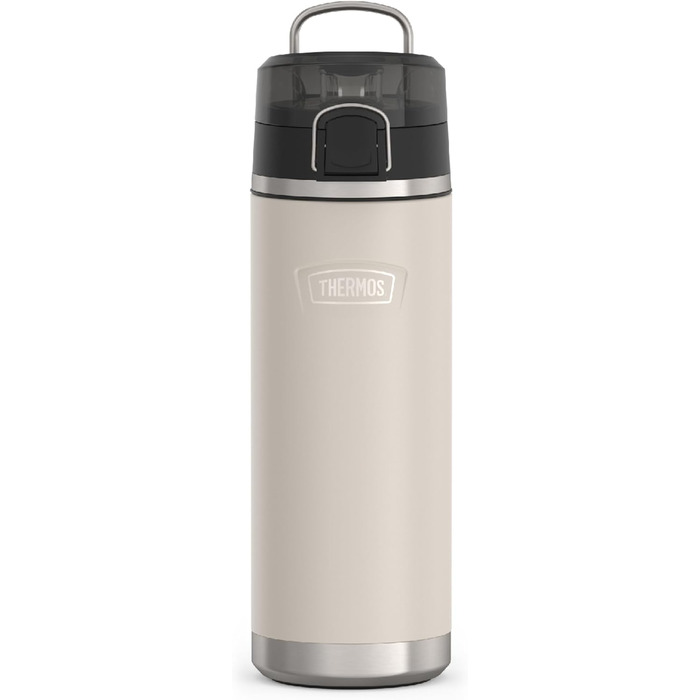 Термосова пляшка з носиком ICON SERIES BY THERMOS, нержавіюча сталь, 710 мл, бежевий
