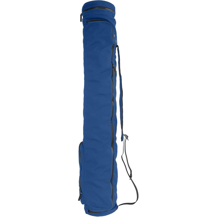 Шанті Нешн - Mat Bag XXL - Сумка для йога-мата Шанті XXL - зручна сумка для перенесення, практичний дизайн, з кишенями, колір Океан