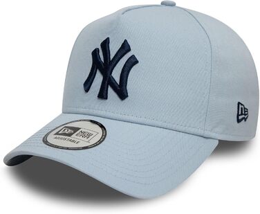 Кепка бейсболка New Era Trucker Cap MLB NBA з логотипом команди, регульована, універсальний розмір, New York Yankees #37290