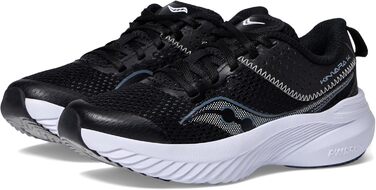 Кросівки Saucony Kinvara 14 для дітей та дорослих, Marineblau/Зелений, чорний (Big Kid)