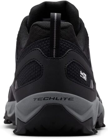 Чоловічі трекінгові черевики Columbia Peakfreak X2 Outdry, 43.5 EU, чорний/титан/сірий сталь