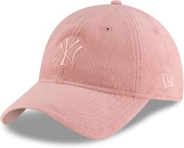 Кепка бейсболка New Era MLB 9Twenty для жінок, регульована, безкаркасна, логотип команди (New York Yankees #37195)