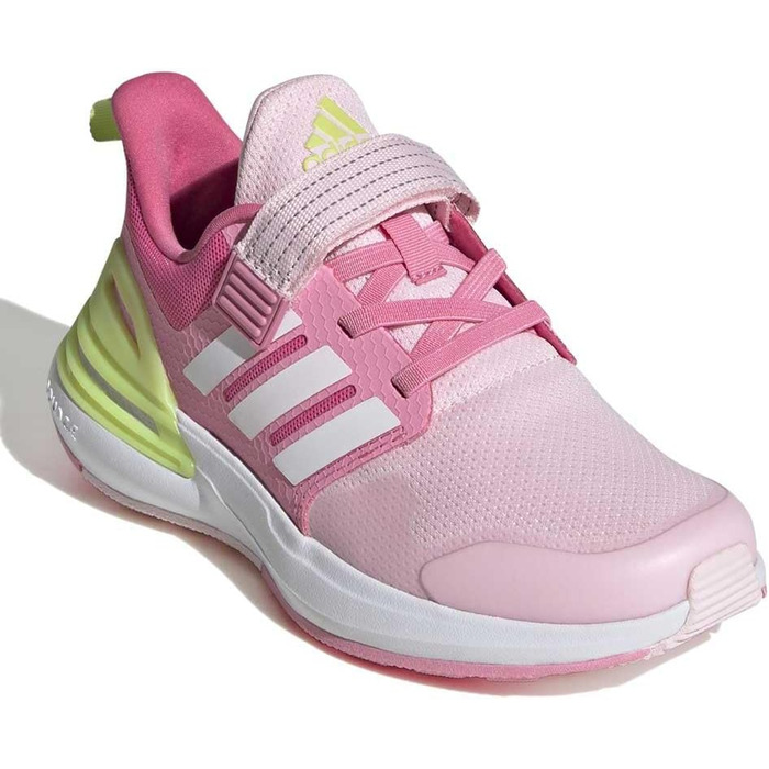 Дитячі кросівки adidas Rapidasport EL K - багатоколірні, 38 EU