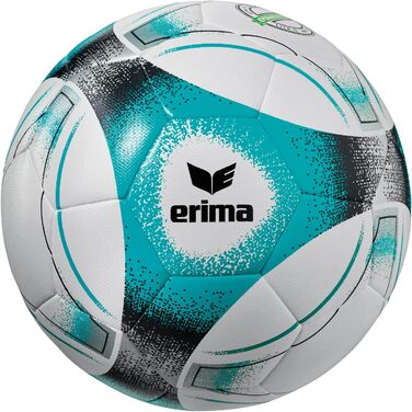 Дитячий футбольний м'яч Erima HYBRID Lite 290, бірюзовий, розмір 5