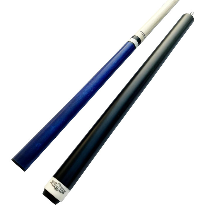 Чемпіон Церберус та Ерос Серія Heavy Hitter: Білльярдний кий для потужних ударів та точних стрибків (540-740 г, 3 частини, 21oz, KB-4)