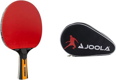 Професійна ракетка для настільного тенісу JOOLA Carbon Carbowood, ITTF, для досвідчених гравців