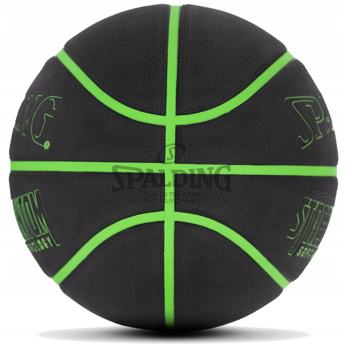 Баскетбольний м'яч Spalding Street Phantom, розмір 6