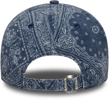 Кепка бейсболка New Era MLB 9Twenty, універсальний розмір, безкаркасна, New York Yankees, #320