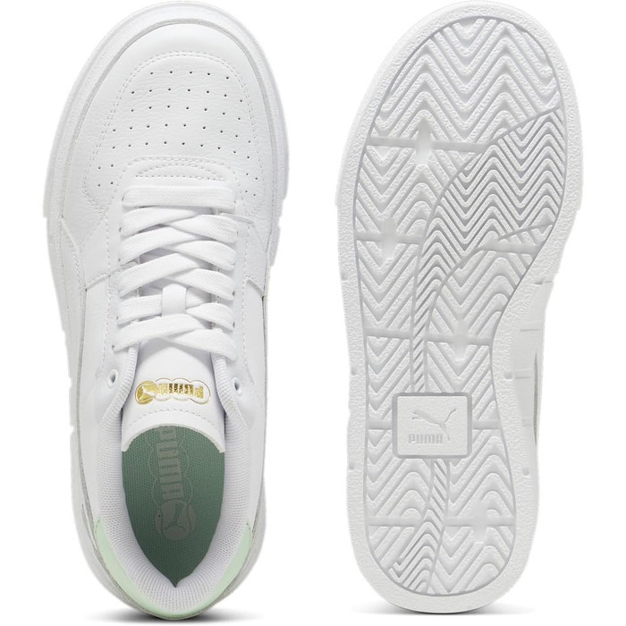 Жіночі кросівки Puma Cali Wn's (білий/свіжа м'ята), розмір 39 (24.5 см)