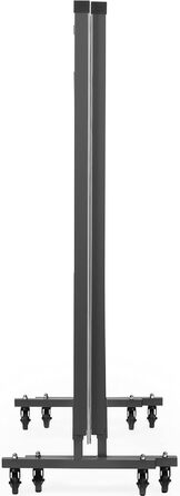 Стіл для пінг-понгу Dione S500o 6mm розкладний Outdoor, 55 кг, швидка установка (10 хвилин)