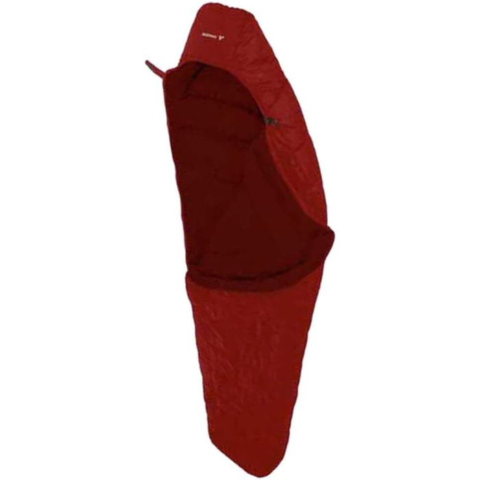 Рюкзак VAUDE Sioux 100 SYN (Dark Indian Red, правий)